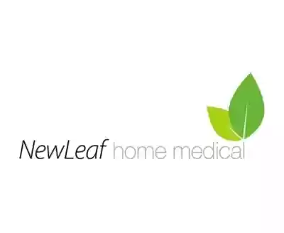 newleafhomemedical.com logo
