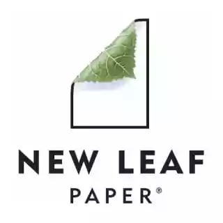 New Leaf Paper coupon codes