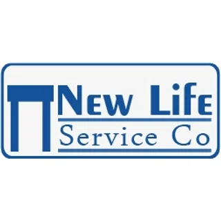 New Life Service Co. logo
