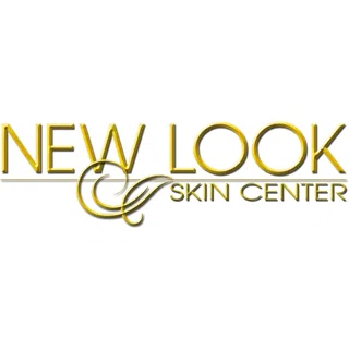 New Look Skin Center logo