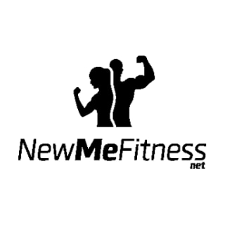 Shop NewMeFitness logo
