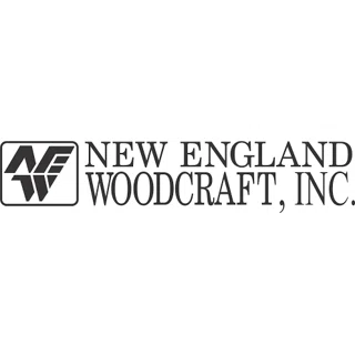 Shop New England Woodcraft discount codes logo