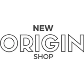 New Origin Shop logo