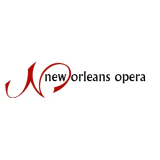 Shop New Orleans Opera logo