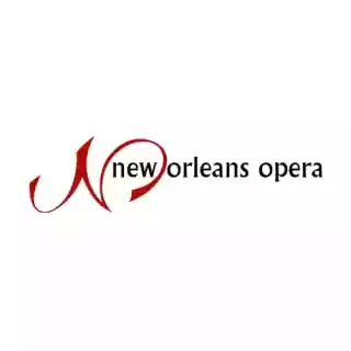 New Orleans Opera logo