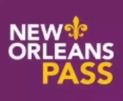 Shop New Orleans Pass coupon codes logo