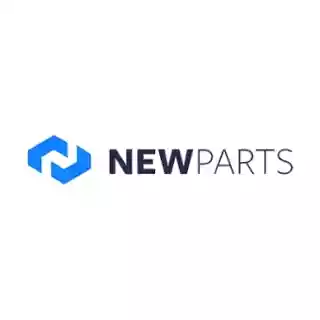 Newparts logo