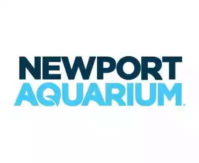 newportaquarium.com logo
