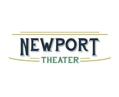Shop Newport Theater logo