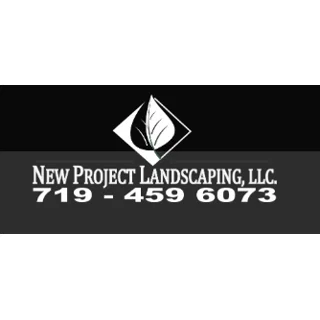 New Project Landscaping logo