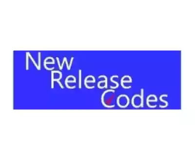 New Release Codes coupon codes
