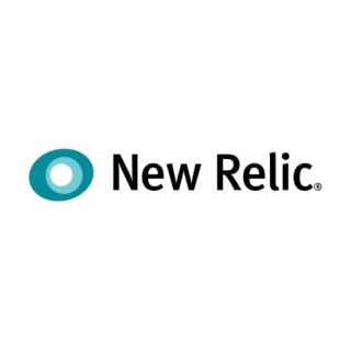 Shop New Relic logo