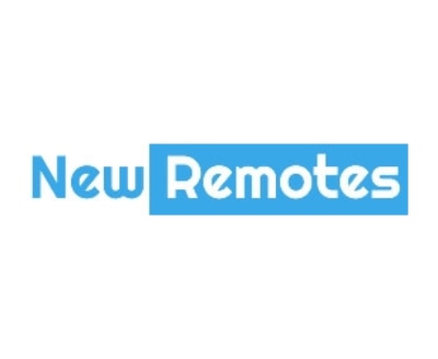 Shop New Remotes logo