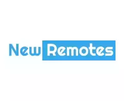 Shop New Remotes coupon codes logo