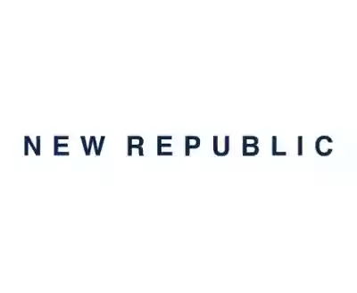 Shop New Republic coupon codes logo