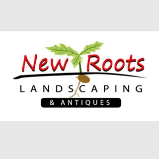 New Roots Landscaping logo