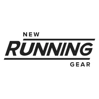 Shop New Running Gear logo
