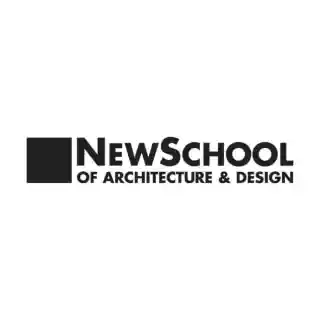 Shop NewSchool of Architecture & Design promo codes logo