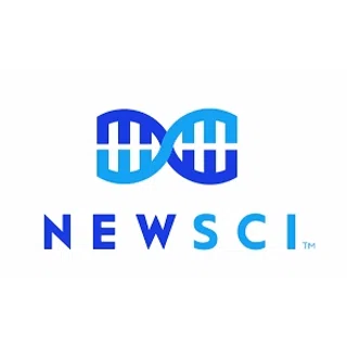 Shop NewSci logo