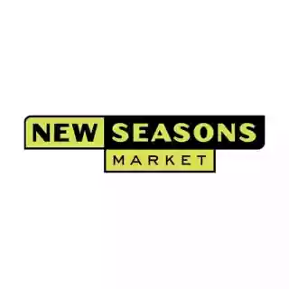 Shop New Seasons Market discount codes logo