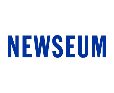 Shop Newseum logo