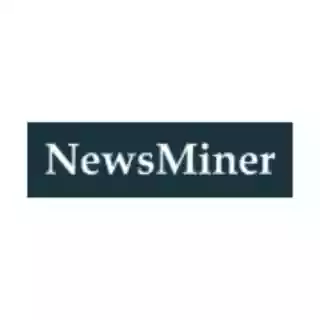 NewsMiner logo