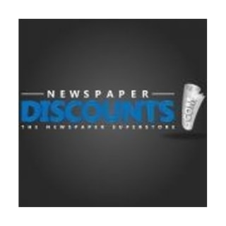 Shop News Paper Discounts logo