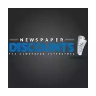 Shop News Paper Discounts discount codes logo