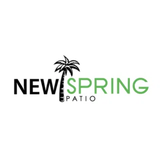 New Spring Patio logo