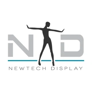 Shop Newtech display logo
