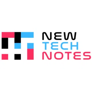 New Tech Notes logo