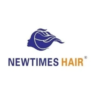Shop NewTimes Hair logo