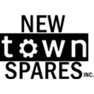 New Town Spares  logo