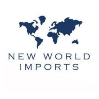 Shop New World Imports logo