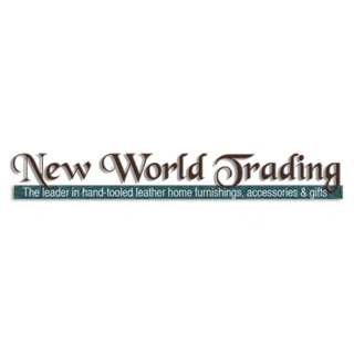 New World Trading logo