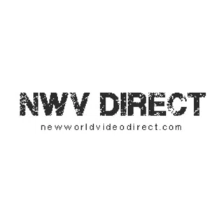 Shop New World Video Direct logo