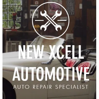 New Xcell Auto Repair logo