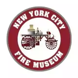 Shop New York City Fire Museum  coupon codes logo