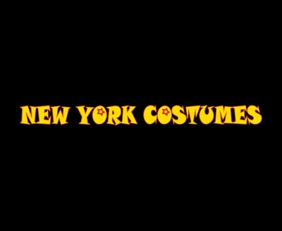 Shop New York Costumes logo