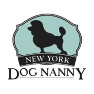 Shop New York Dog Nanny logo