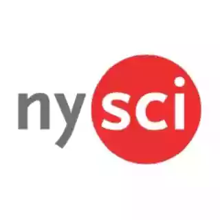 Shop  New York Hall of Science logo
