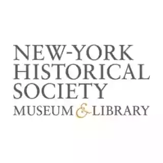 Shop New-York Historical Society coupon codes logo