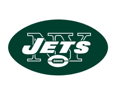 Shop New York Jets logo