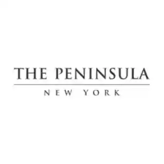Shop The Peninsula New York logo