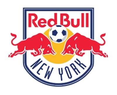 Shop New York Red Bulls logo