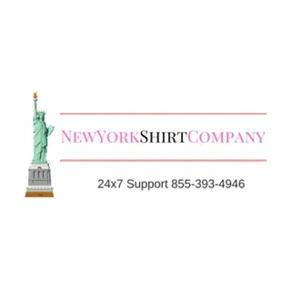 Shop NewYork Shirt Company  logo