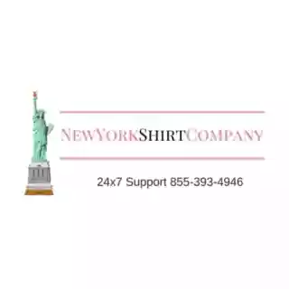 Shop NewYork Shirt Company  discount codes logo