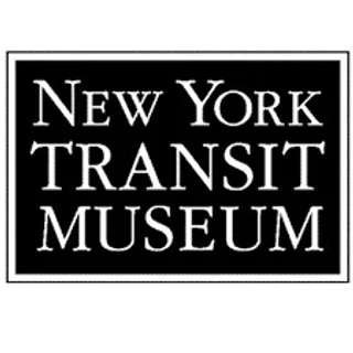 Shop New York Transit Museum logo