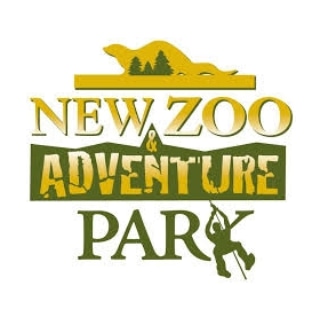 NEW Zoo & Adventure Park logo