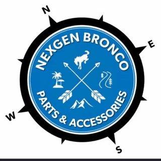 NexGenBronco logo